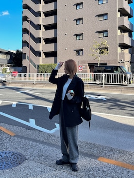 吉本杏奈さんのコーディネート