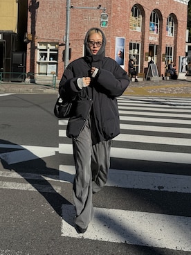 吉本杏奈さんのコーディネート