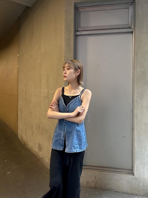 Ungrid�g�{�Ǔނ���̃l�b�N���X�u�W���p�[���l�b�N���X�iUngrid�b�A���O���b�h�j�v���g�����R�[�f�B�l�[�g