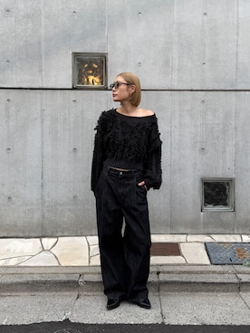 吉本杏奈さんのコーディネート