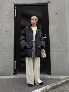 吉本杏奈さんのコーディネート