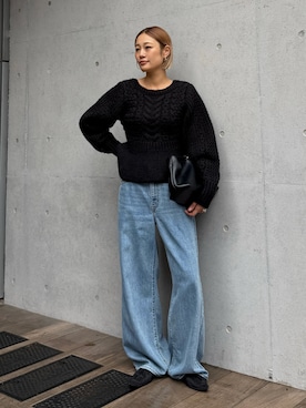 吉本杏奈さんのコーディネート