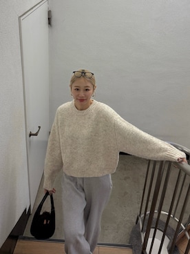 吉本杏奈さんのコーディネート