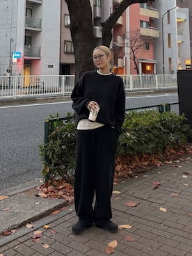 吉本杏奈さんのコーディネート