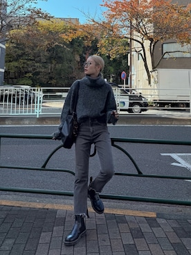 吉本杏奈さんのコーディネート