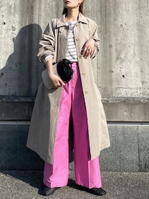 ❤️【送料込】ungrid☆フェイクレザーコンビバッグ フェイクレザーコンビショルダーバッグ｜アングリッド（Ungrid