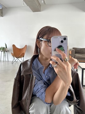 吉本杏奈さんのコーディネート