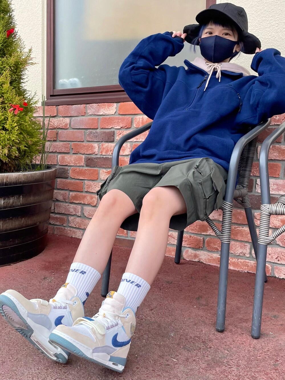 NIKE ACG（ナイキエィシージー）の「NIKE ACG CARGO SHORT