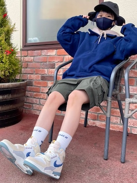 cpnさん（レディース・151cm）の春コーディネート