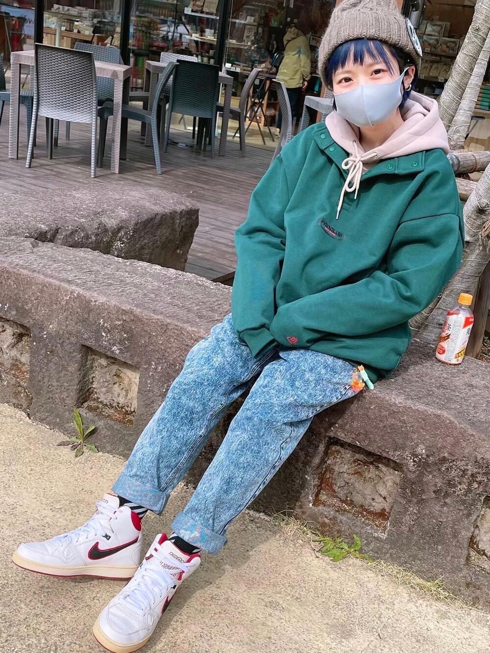 FREAK'S STORE（フリークスストア）の「FRO CLUB/フロクラブ ハーフ
