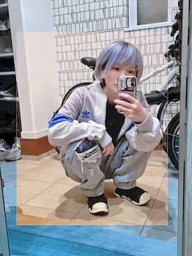 cpnさん（レディース・151cm）の冬コーディネート