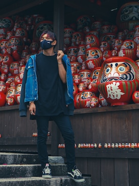 優さんのコーディネート