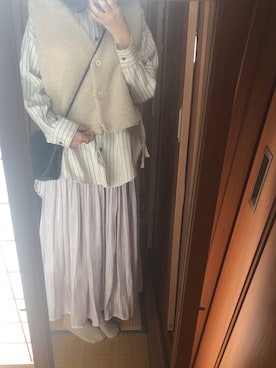 すうさんのコーディネート