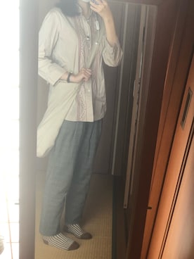 すうさんのコーディネート