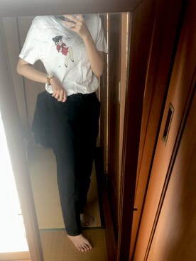 すうさんのコーディネート