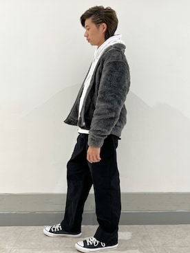hu_tosiさんのコーディネート