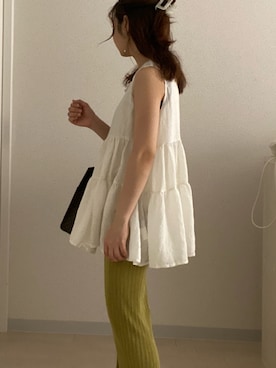 honomaru0808さん（レディース・146cm）の夏コーディネート