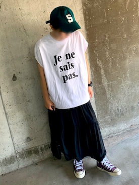 ⭐︎nao⭐︎さんのコーディネート