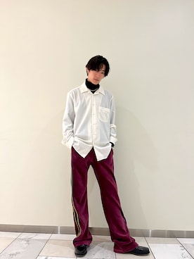 Yuuyaさんのコーディネート