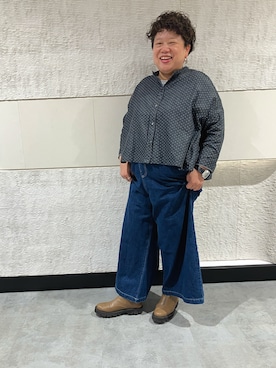 HIMIKO　松屋 銀座店さんのコーディネート