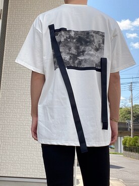 「LEANN（リーン）のアイテム」を使った、kazumaさん（メンズ・171cm）の秋コーディネート