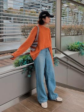 MOMOKAさんのコーディネート