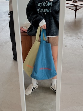 MOMOKAさんのコーディネート