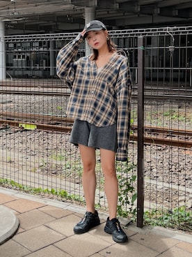 MOMOKAさんのコーディネート