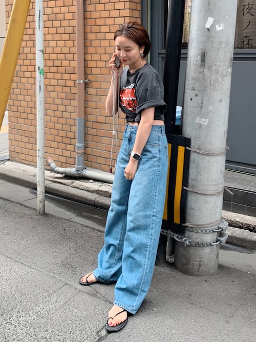 MOMOKAさんのコーディネート