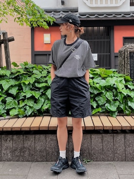 MOMOKAさんのコーディネート