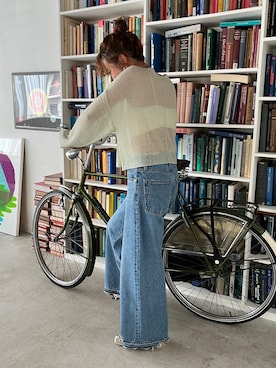 MOMOKAさんのコーディネート