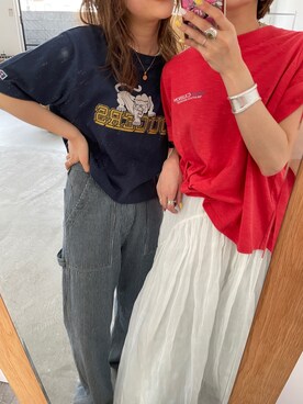 MOMOKAさんのコーディネート