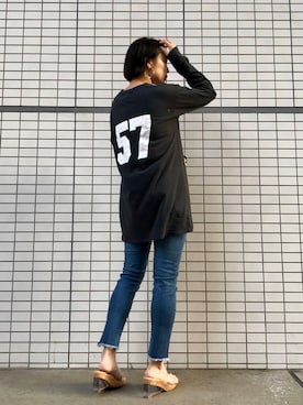 MOMOKAさんのコーディネート