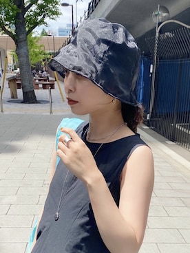 MOMOKAさん（レディース・160cm）の春コーディネート