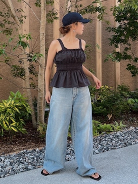 MOMOKAさんのコーディネート