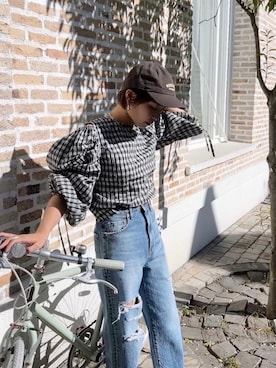 MOMOKAさんのコーディネート