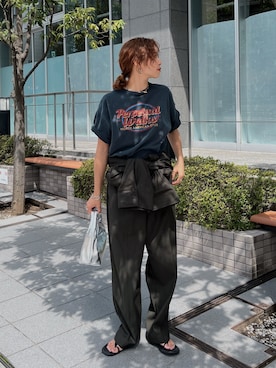 MOMOKAさんのコーディネート