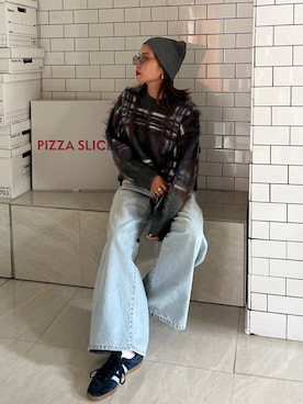 MOMOKAさんのコーディネート