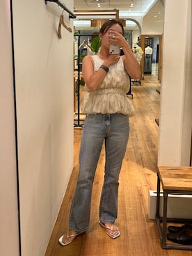 MOMOKAさんのコーディネート