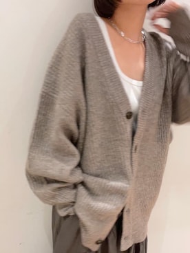 MOMOKAさん(レディース・160cm)の秋コーディネート