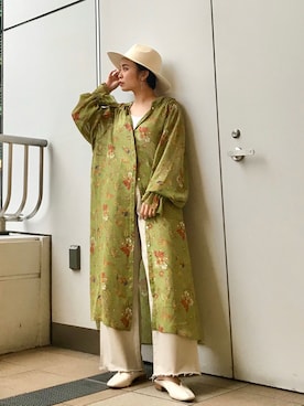 MOMOKAさんのコーディネート