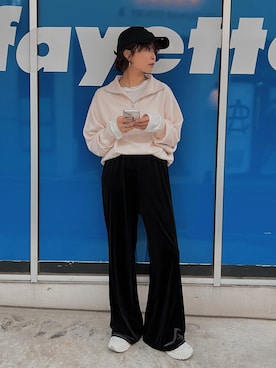 MOMOKAさんのコーディネート