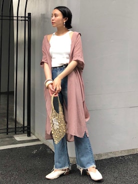 MOMOKAさんのコーディネート