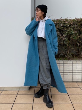 MOMOKAさんのコーディネート