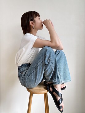 MOMOKAさんのコーディネート