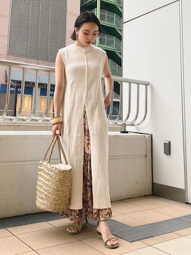 MOMOKAさんのコーディネート