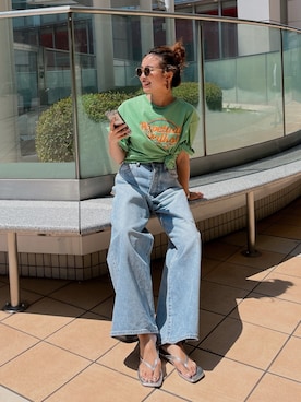 MOMOKAさんのコーディネート