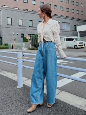 MOMOKAさんのコーディネート