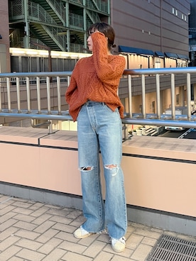 MOMOKAさんのコーディネート