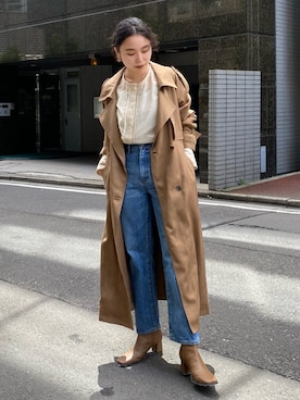 MOMOKAさんのコーディネート